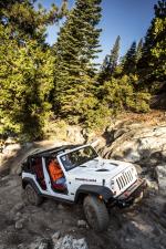 Jeep Wrangler Rubicon 10th Anniversary Edition 2013 года (EU)